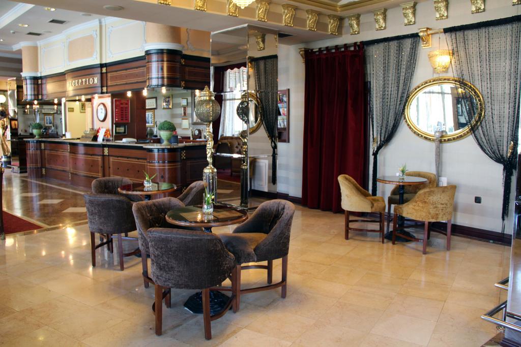 Stone Bridge Hotel Skopje Zewnętrze zdjęcie