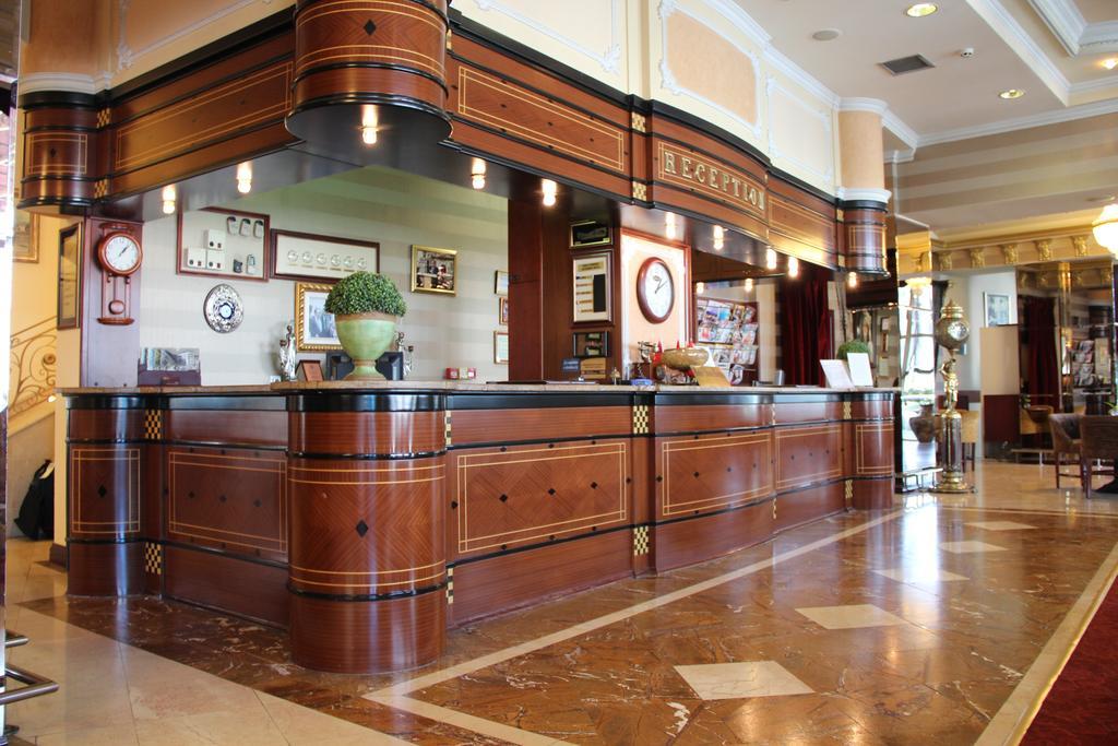 Stone Bridge Hotel Skopje Zewnętrze zdjęcie