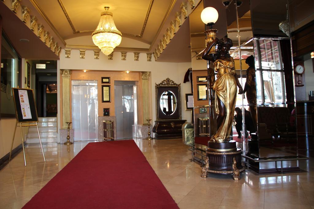 Stone Bridge Hotel Skopje Zewnętrze zdjęcie