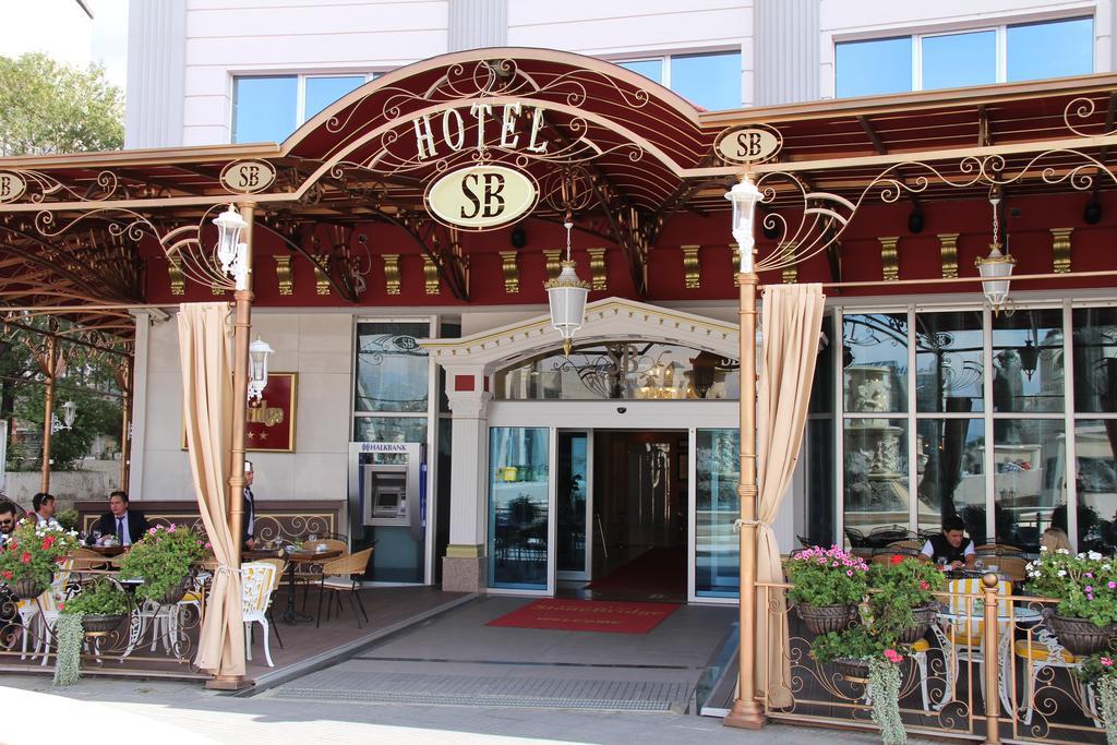 Stone Bridge Hotel Skopje Zewnętrze zdjęcie