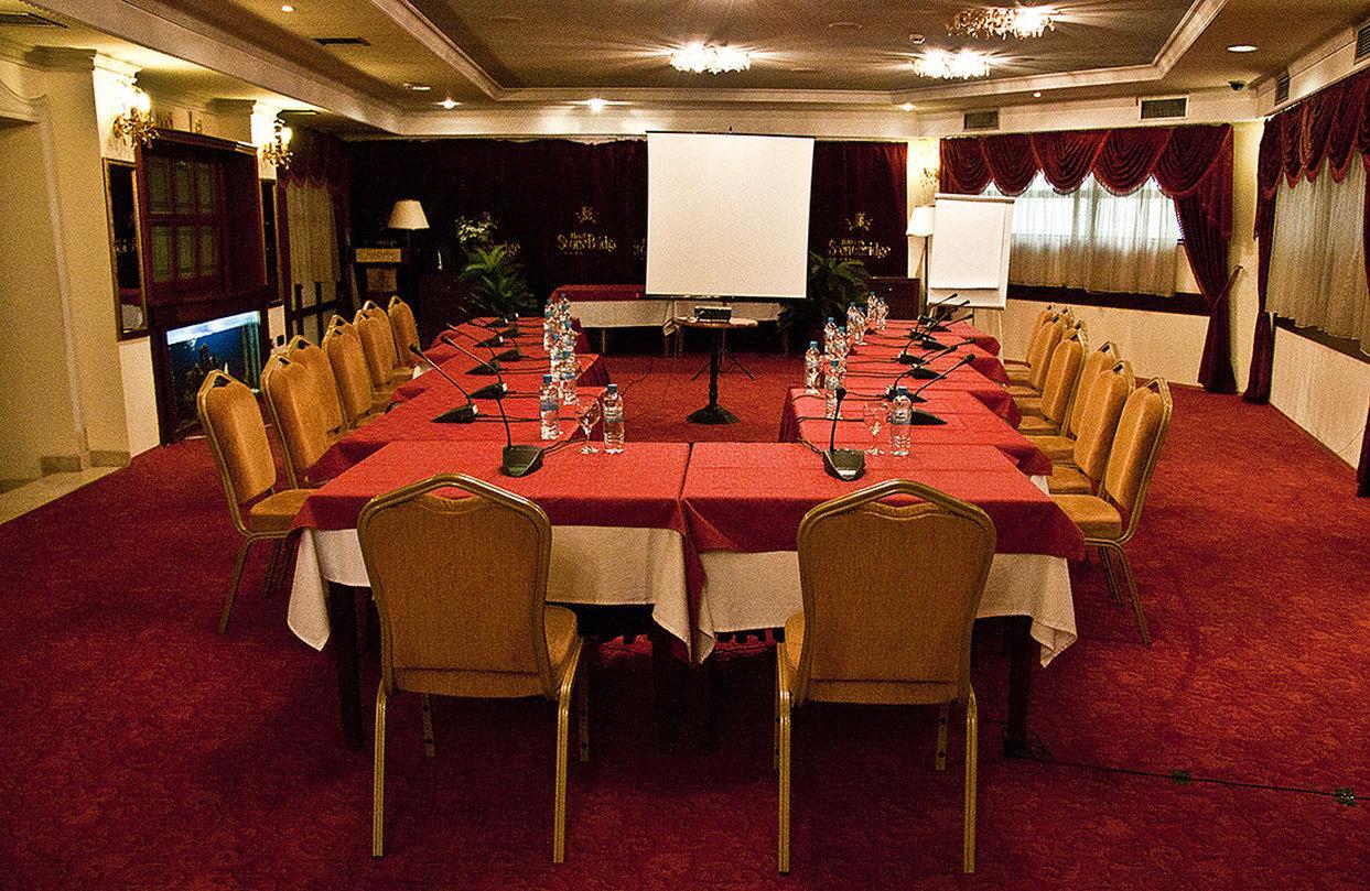 Stone Bridge Hotel Skopje Zewnętrze zdjęcie